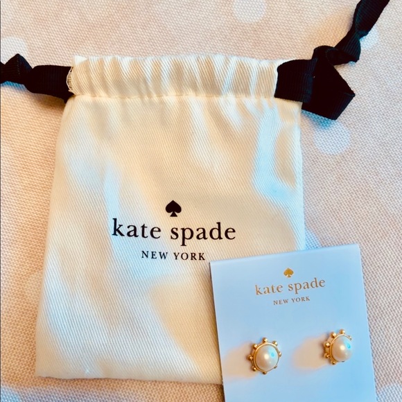 kate spade Jewelry - KATE SPADE ♠️ Earrings